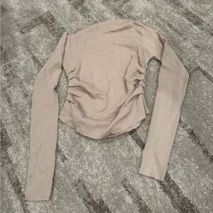 NWT- Off the Shoulder Too